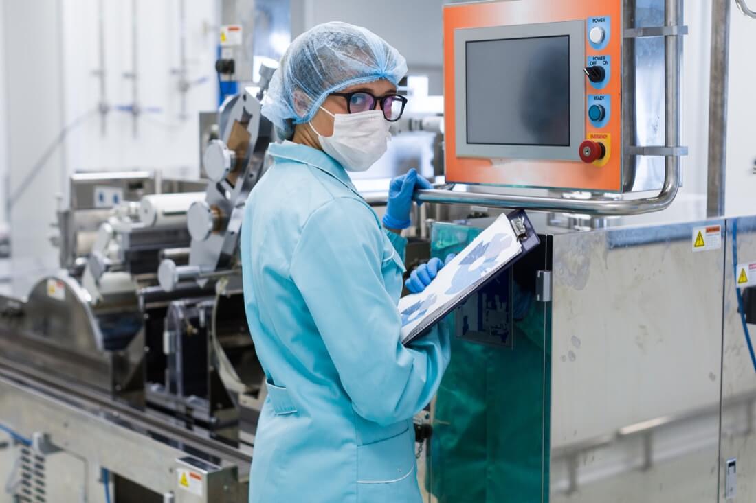 GMP certified OEM ODM manufacturing quality check in Malaysia